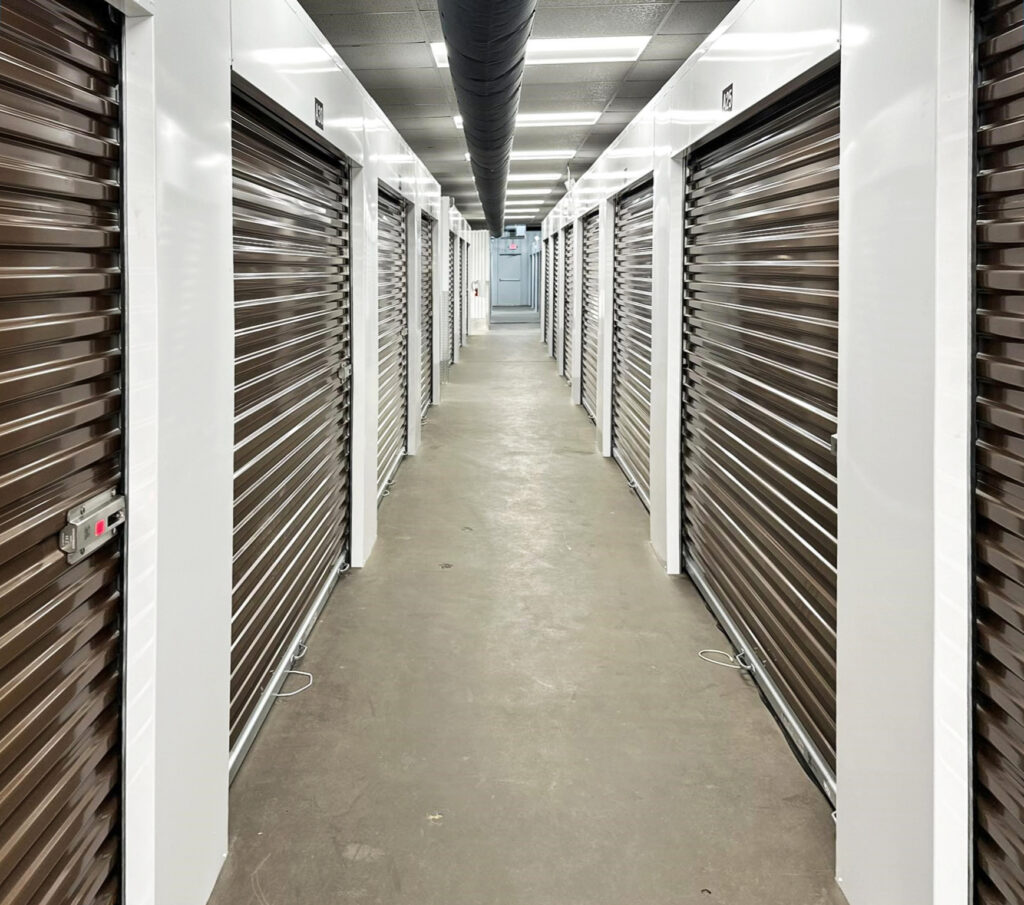 spring cleaning storage units New Albany MS