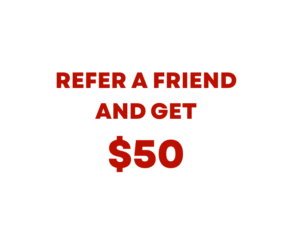 Refer & Earn at MorStor Self Storage Referral