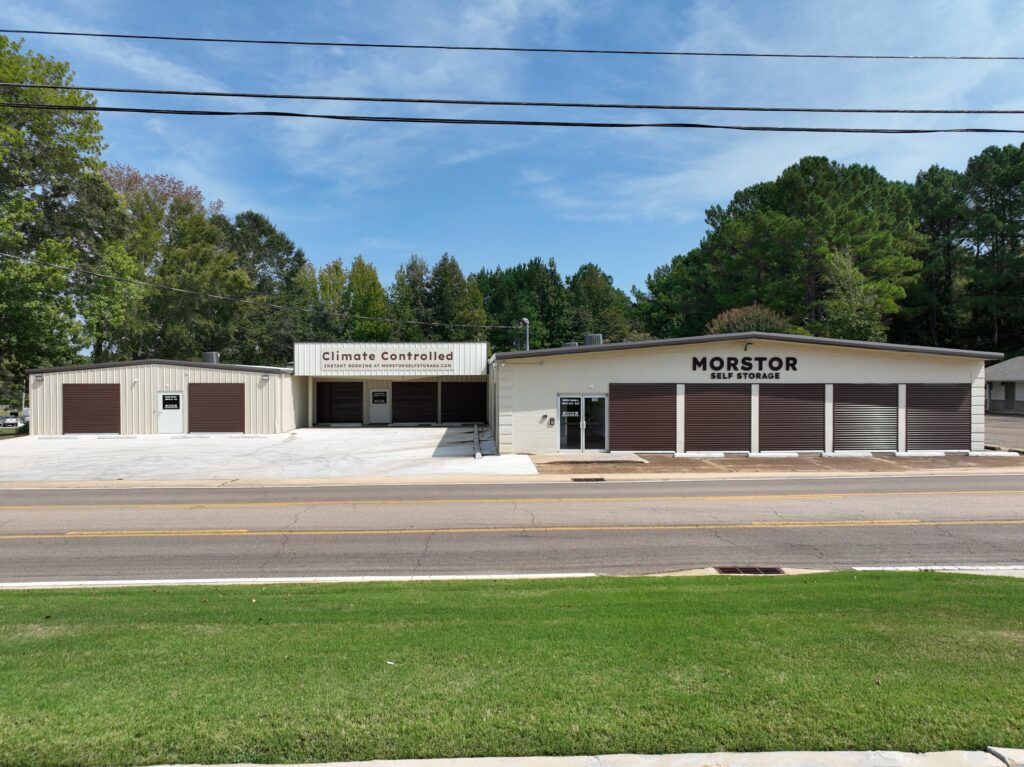 Moving to New Albany, MS — Tips & Storage Advice