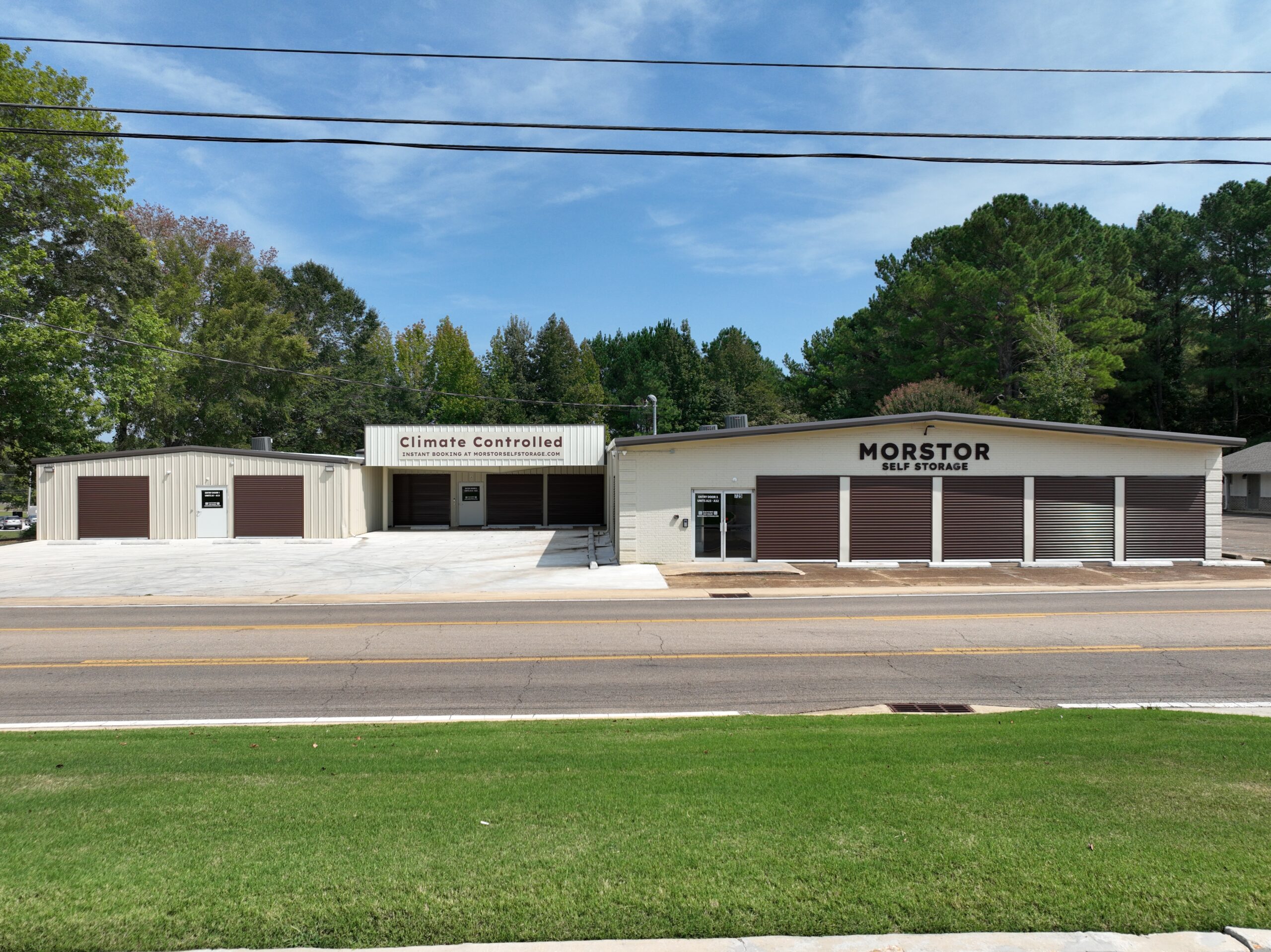 moving to New Albany MS neighborhood view